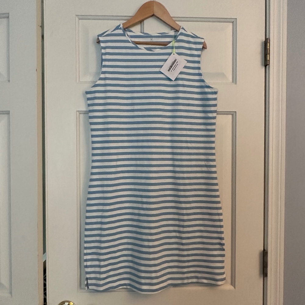NWT Dudley Stephens Tory Tank Dress - Short